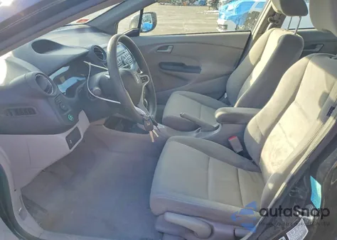 2012 Honda Insight Lx из США, поврежденный, VIN JHMZE2H5XCS006383